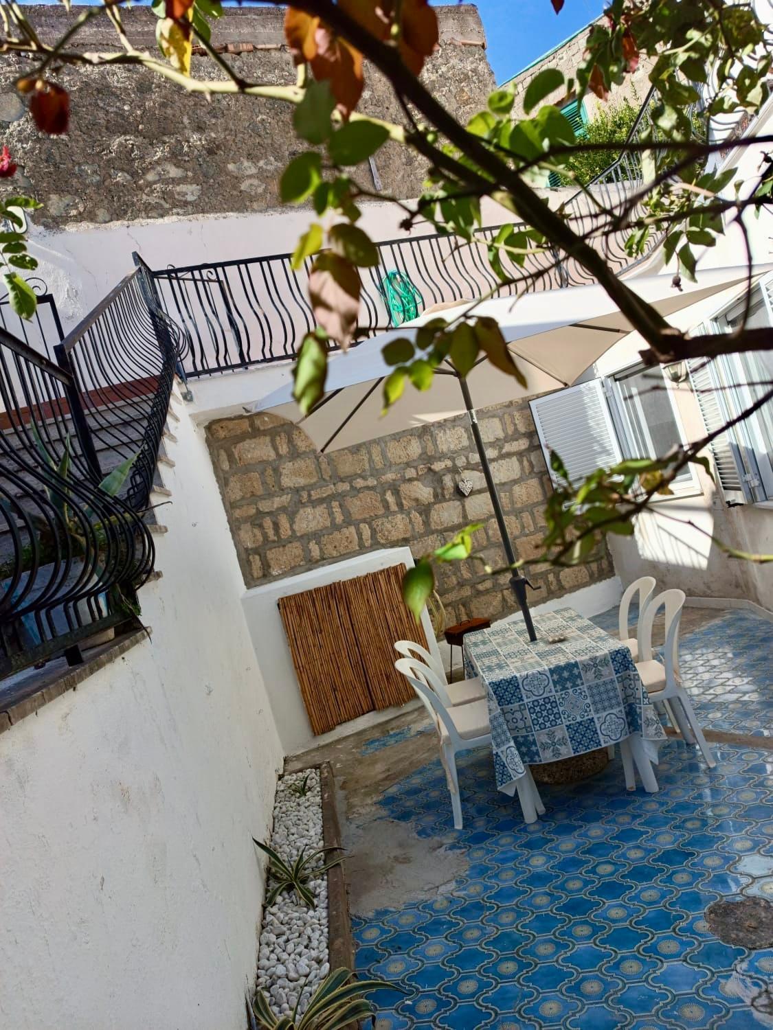 Casa Delle Rose Apartment Иския Екстериор снимка