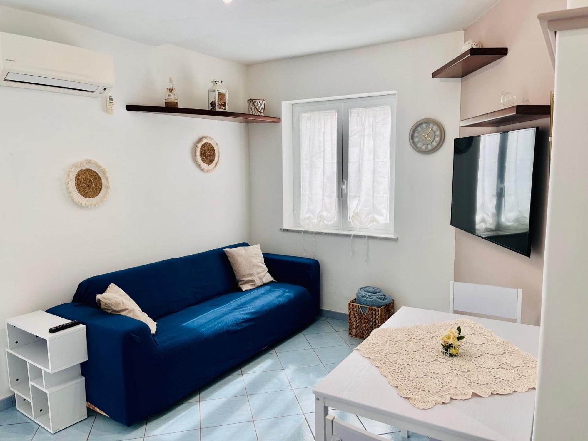 Casa Delle Rose Apartment Иския Екстериор снимка