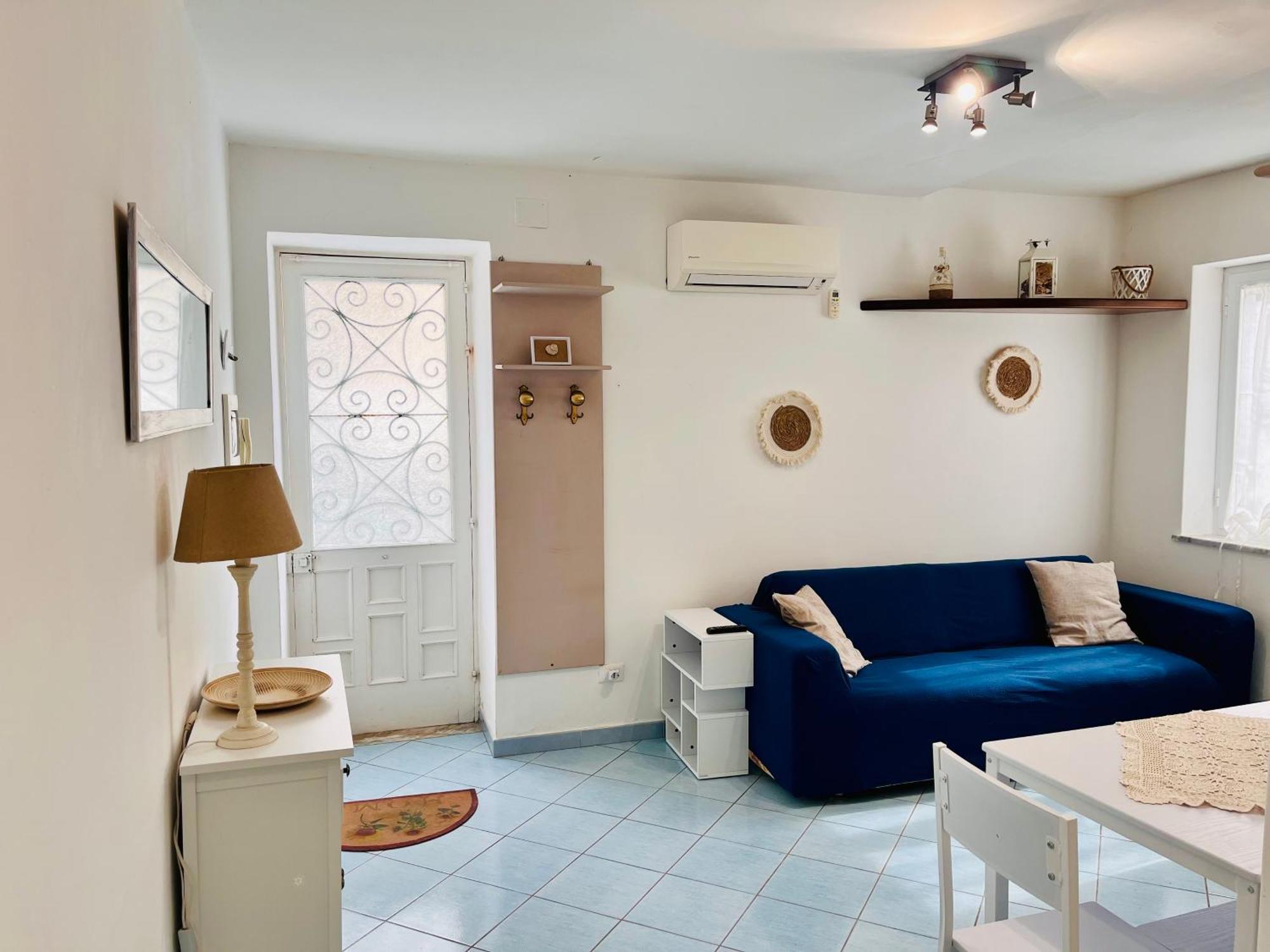 Casa Delle Rose Apartment Иския Екстериор снимка