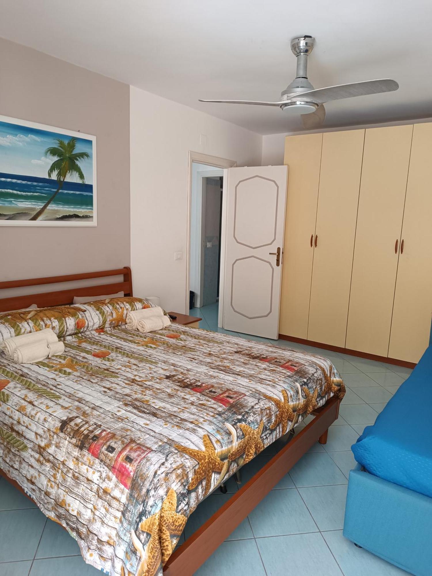 Casa Delle Rose Apartment Иския Екстериор снимка