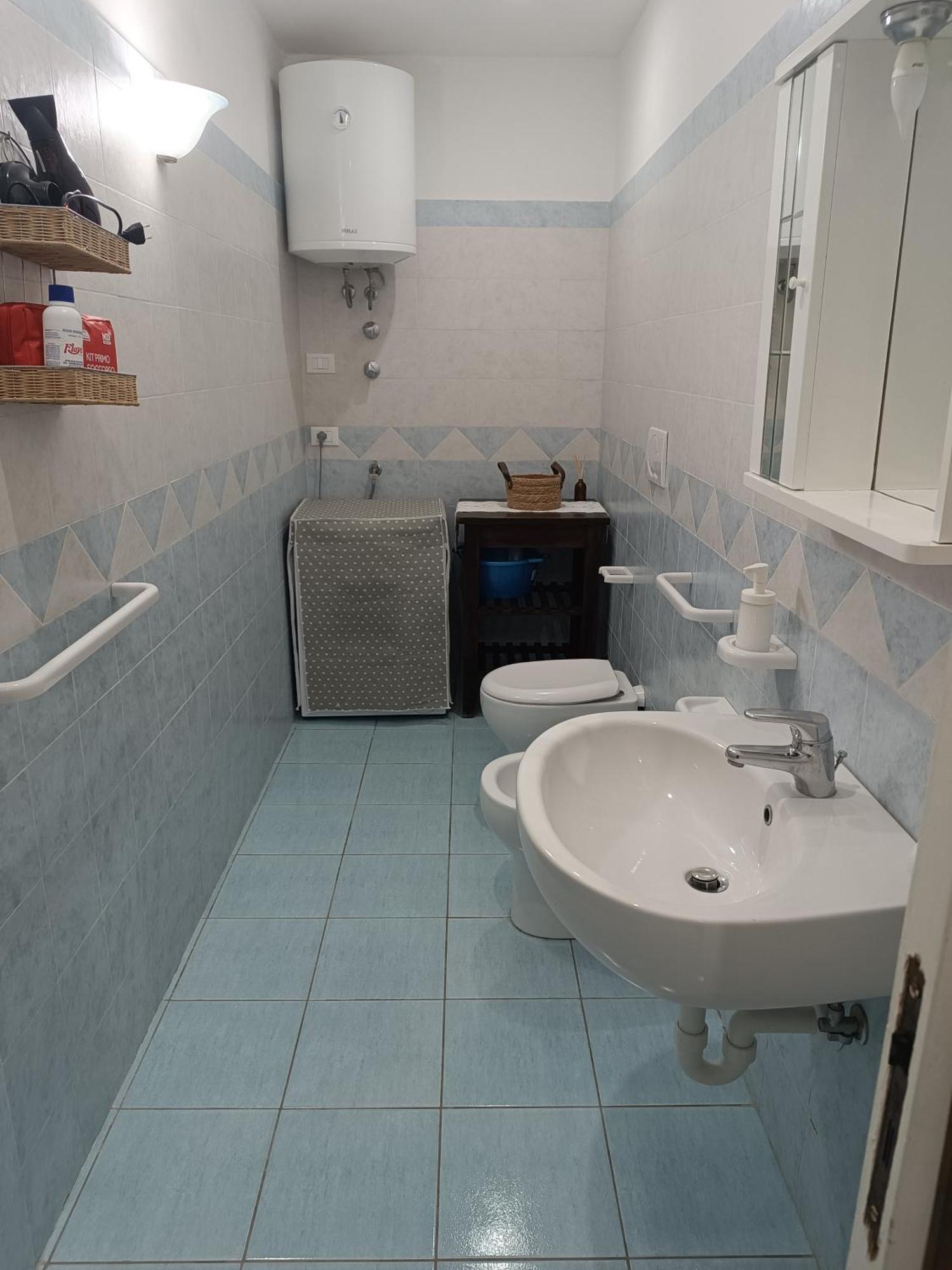 Casa Delle Rose Apartment Иския Екстериор снимка